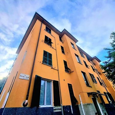 Appartamento Vista Giardino - L'Onda Blu La Spezia Exterior photo